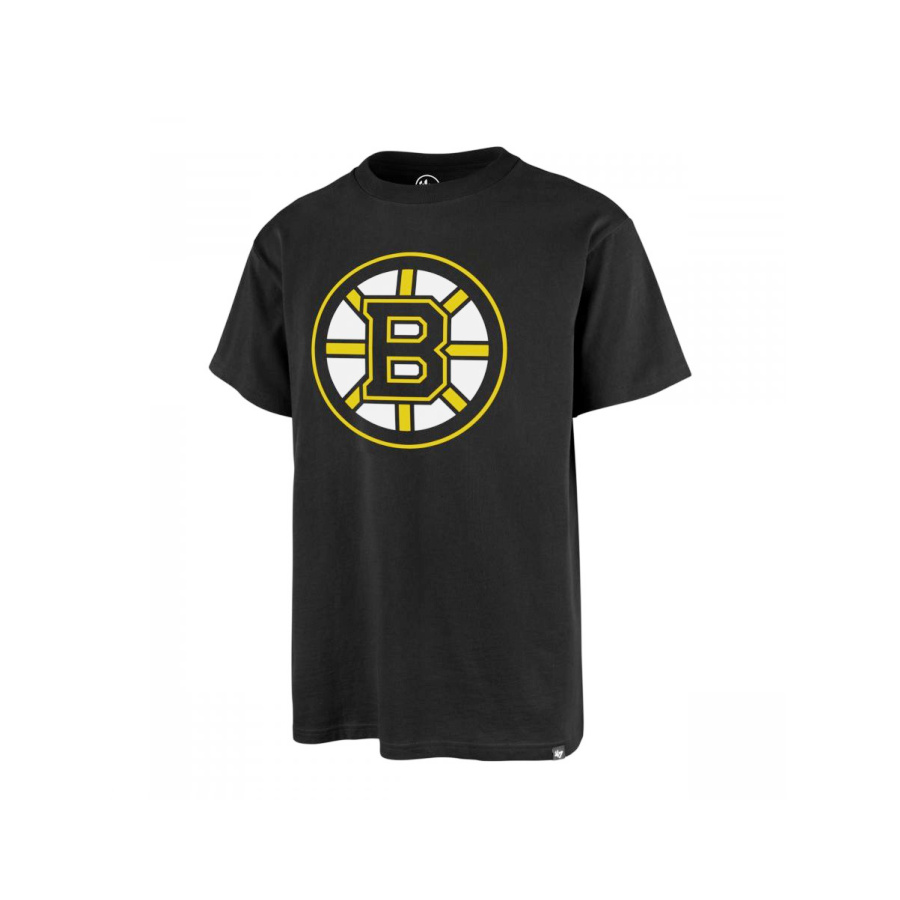 47 BRAND IMPRINT ECHO TEE NHL BOSTON BRUINS PÁNSKE TRIČKO